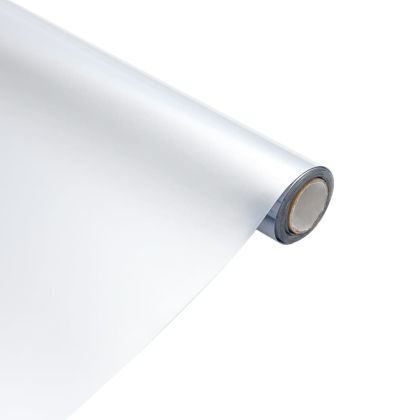 Огледални фолиа 2 бр самозалепващи се 60x200 см PET