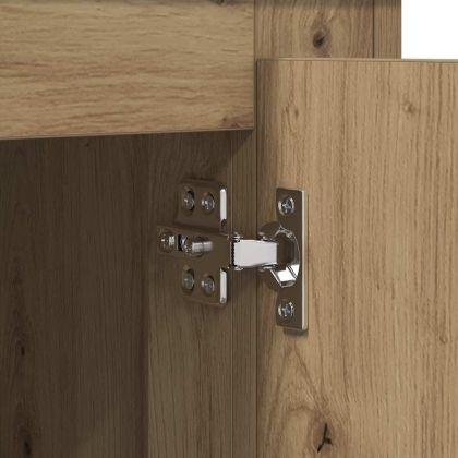 Скейдбордове с чекмедже 3 pcs Старо дърво 210 x 35,5 x 67,5 см