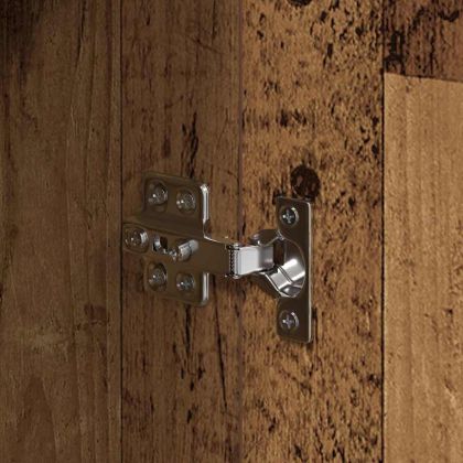 Скейдбордове 2 pcs Старо дърво 60 x 30 x 70 см Инженерно дърво