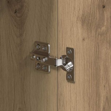 Скейдбордове 2 pcs Дъб 60 x 30 x 70 см Инженерно дърво