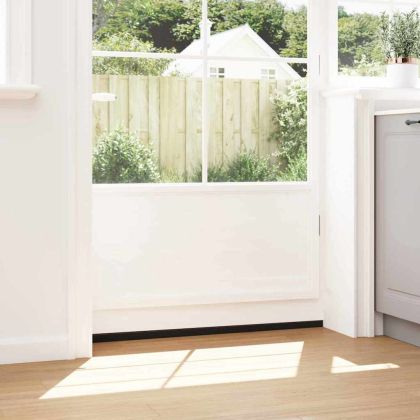 Самозалепващи се четки за уплътняване на врати 12 pcs Кафяво