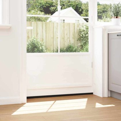 Самозалепващи се четки за уплътняване на врати 12 pcs Бяло