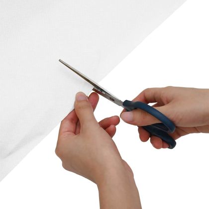 Флийс за защита на растения от замръзване Бяло 50 x 1,6 m