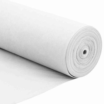 Флийс за защита на растения от замръзване Бяло 50 x 3,2 м