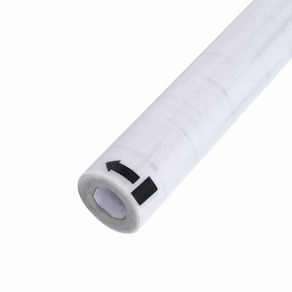 Статично прозорчно фолио Шаблон със звезди 90 x 500 cm ПВЦ