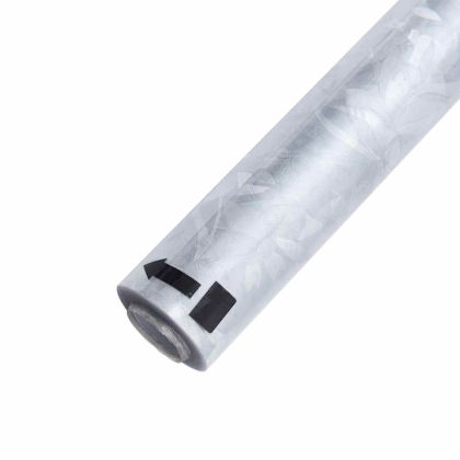 Статично прозорчно фолио Шаблон с цветя 90 x 500 cm ПВЦ