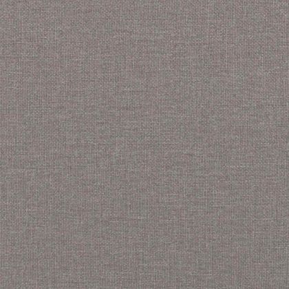 Възглавници за седалки 2 pcs Таупе Ø60 x 21 см текстил