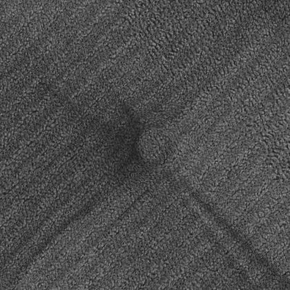 Възглавници за седалки 4 pcs Тъмен сив 40 x 40 x 6 cm