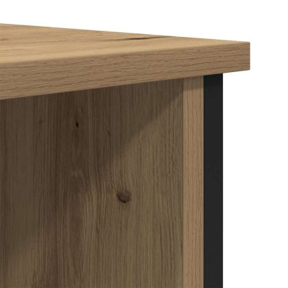 ТВ шкаф Дъб 100 x 40 x 50 cm Инженерно дърво