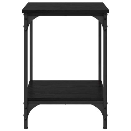 Масичка за кафе Черния дъб 40 x 40 x 55 см Инженерно дърво