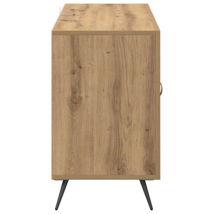 Служебен шкаф с чекмедже Дъб 100 x 36 x 60 см Инженерно дърво