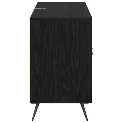 Служебен шкаф Черния дъб 100 x 36 x 60 см Инженерно дърво