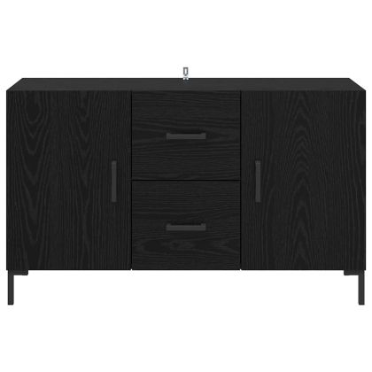 Служебен шкаф Черния дъб 100 x 36 x 60 см Инженерно дърво