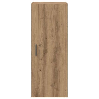 Стенен шкаф Дъб 34,5 x 34 x 90 см Инженерно дърво