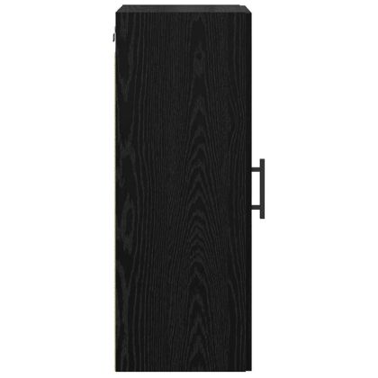 Стенен шкаф Черния дъб 34,5 x 34 x 90 см