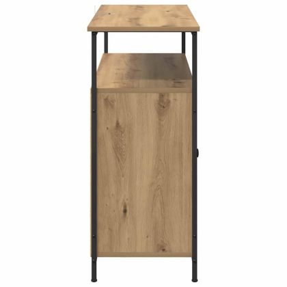 Служебен шкаф Дъб 100 x 35 x 80 см Инженерно дърво