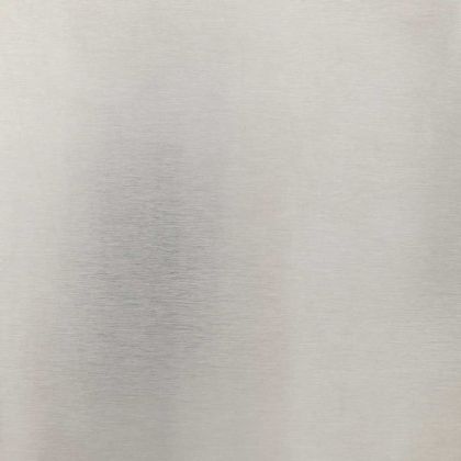 Кашпа 2 pcs Сребрист 50 x 50 x 40 cm Неръждаема стомана