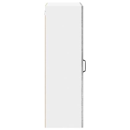 Кухненски шкаф Сив Сонома 50 x 31 x 100 см Инженерно дърво