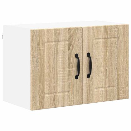 Горен кухненски шкаф Сонома дъб 60 x 31 x 40 см Инженерно дърво