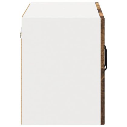 Горен кухненски шкаф Димян дъб 60 x 31 x 40 см Инженерно дърво