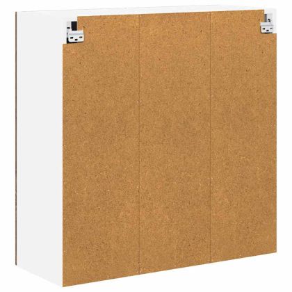 Кухненски шкаф Кафяв дъб 80 x 31 x 80 см Инженерно дърво