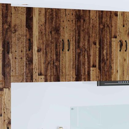 Кухненски шкаф Старо дърво 80 x 31 x 80 см Инженерно дърво