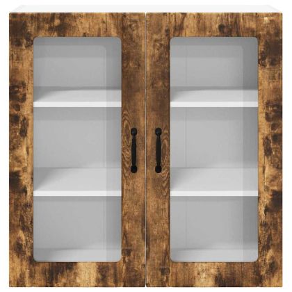 Кухненски шкаф Димян дъб 80 x 31 x 80 см Инженерно дърво