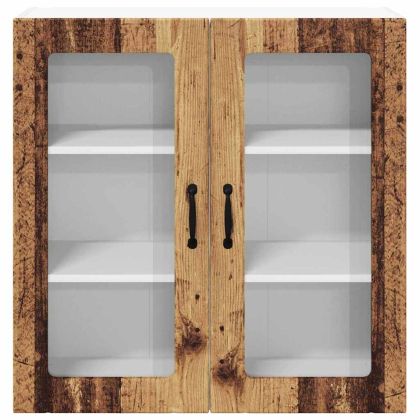 Кухненски шкаф Старо дърво 80 x 31 x 80 см Инженерно дърво