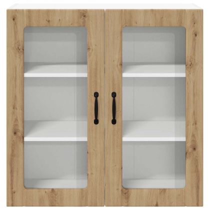 Кухненски шкаф Дъб 80 x 31 x 80 см Инженерно дърво