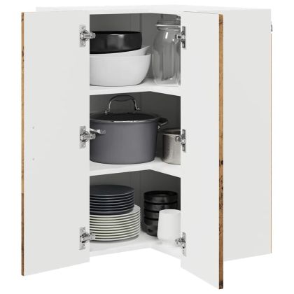 Кухненски шкаф Старо дърво 57 x 57 x 80 см Инженерно дърво