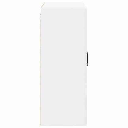 Кухненски шкаф Бяло 60 x 31 x 80 см Инженерно дърво