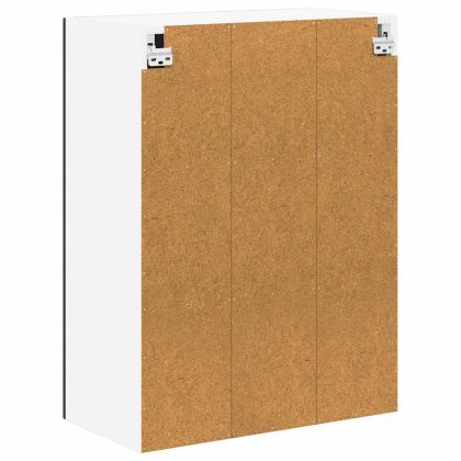 Кухненски шкаф Черно 60 x 31 x 80 см Инженерно дърво