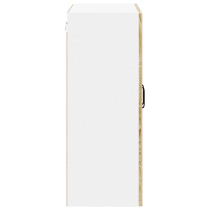 Кухненски шкаф Сонома дъб 60 x 31 x 80 см Инженерно дърво