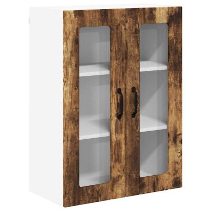 Кухненски шкаф Димян дъб 60 x 31 x 80 см Инженерно дърво