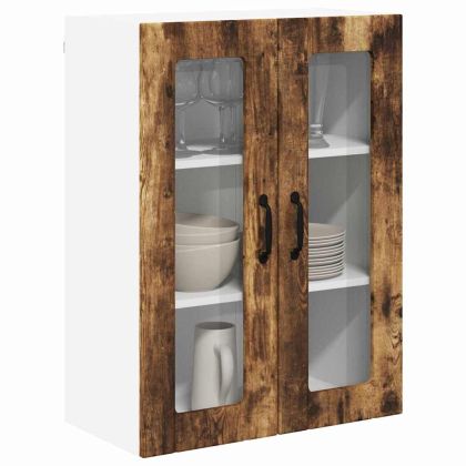 Кухненски шкаф Димян дъб 60 x 31 x 80 см Инженерно дърво