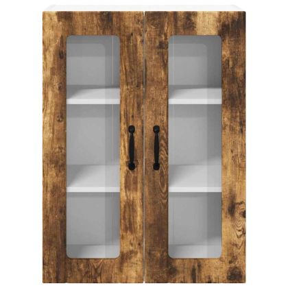 Кухненски шкаф Димян дъб 60 x 31 x 80 см Инженерно дърво