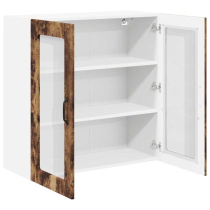 Кухненски шкаф Димян дъб 60 x 31 x 80 см Инженерно дърво