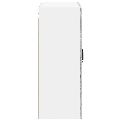 Кухненски шкаф Сив Сонома 60 x 31 x 80 см Инженерно дърво