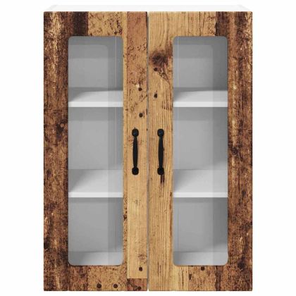 Кухненски шкаф Старо дърво 60 x 31 x 80 см Инженерно дърво