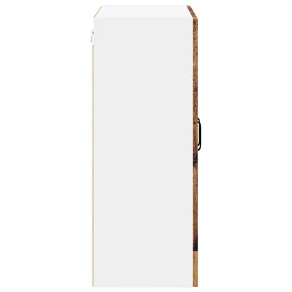 Кухненски шкаф Старо дърво 60 x 31 x 80 см Инженерно дърво