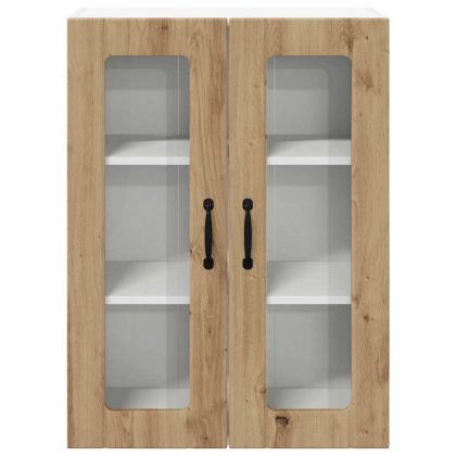 Кухненски шкаф Дъб 60 x 31 x 80 см Инженерно дърво