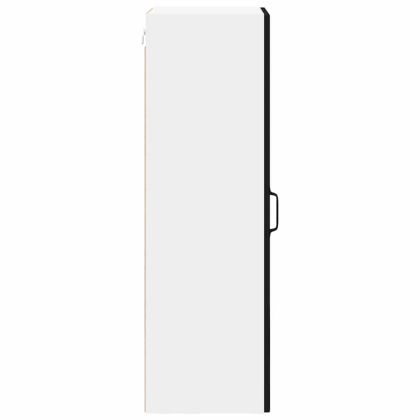 Кухненски шкаф Черно 40 x 31 x 100 см Инженерно дърво