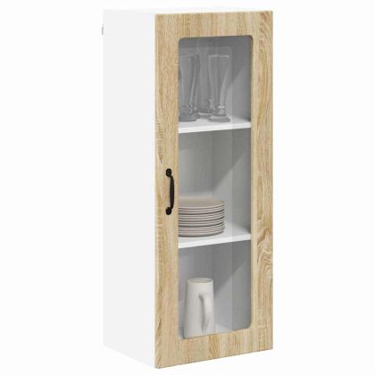 Кухненски шкаф Сонома дъб 40 x 31 x 100 см Инженерно дърво