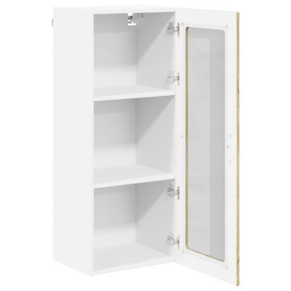 Кухненски шкаф Сонома дъб 40 x 31 x 100 см Инженерно дърво