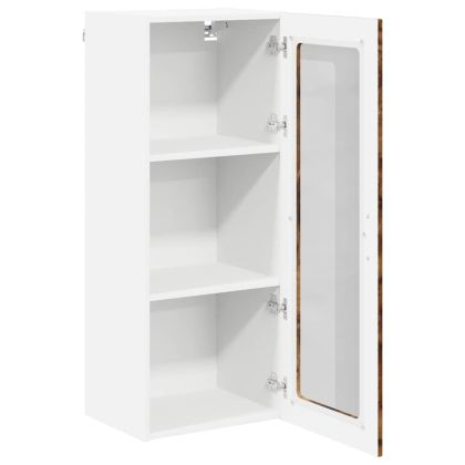 Кухненски шкаф Димян дъб 40 x 31 x 100 см Инженерно дърво