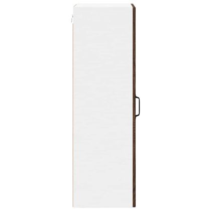 Кухненски шкаф Кафяв дъб 40 x 31 x 100 см Инженерно дърво