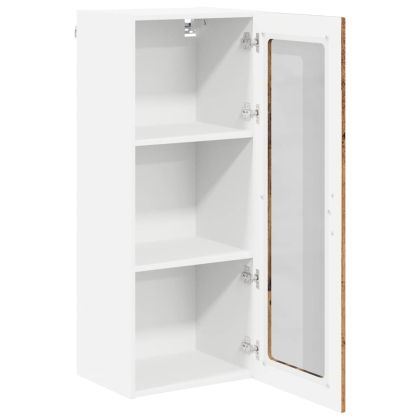 Кухненски шкаф Старо дърво 40 x 31 x 100 см Инженерно дърво