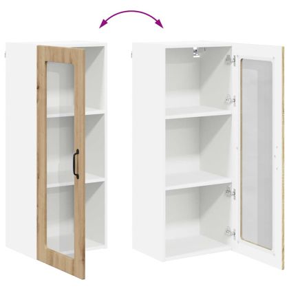 Кухненски шкаф Дъб 40 x 31 x 100 см Инженерно дърво