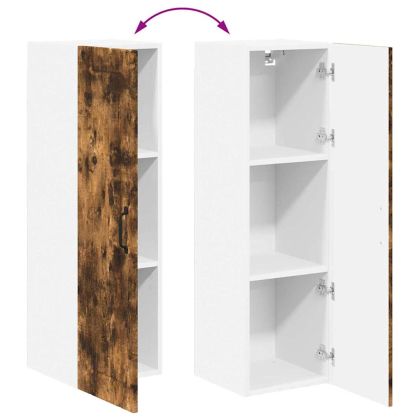 Кухненски шкаф Димян дъб 30 x 31 x 100 см Инженерно дърво