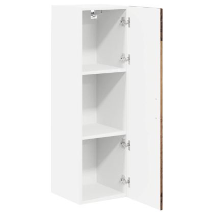 Кухненски шкаф Старо дърво 30 x 31 x 100 см Инженерно дърво